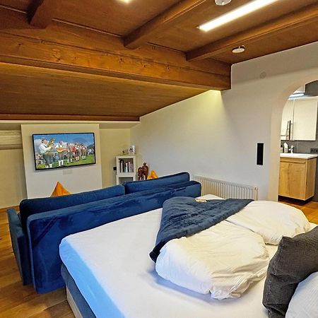 Boutique-Pension Jaegerwirt Scheffau am Wilden Kaiser Buitenkant foto