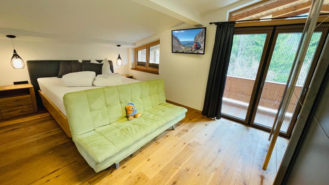 Boutique-Pension Jaegerwirt Scheffau am Wilden Kaiser Buitenkant foto