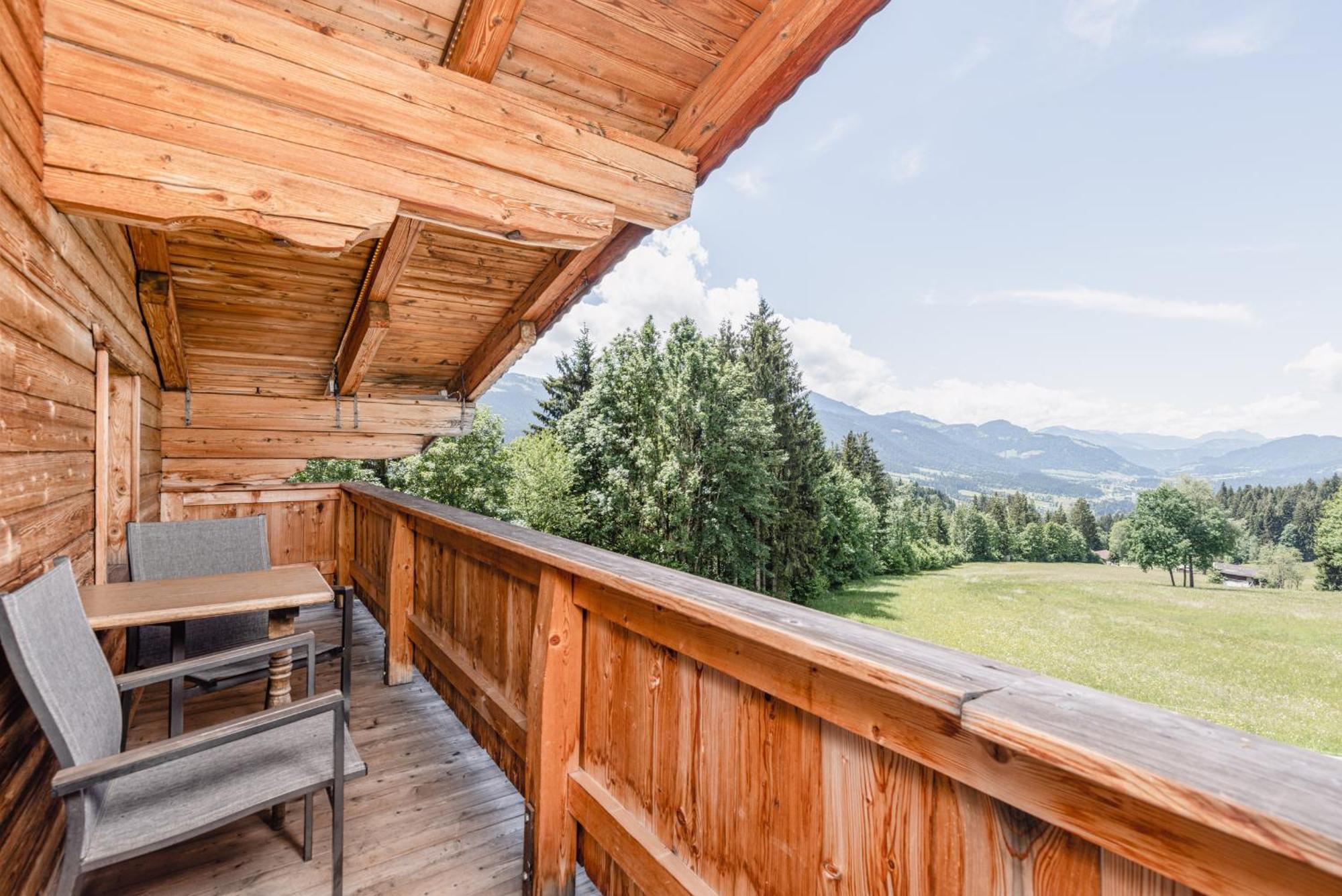 Boutique-Pension Jaegerwirt Scheffau am Wilden Kaiser Buitenkant foto